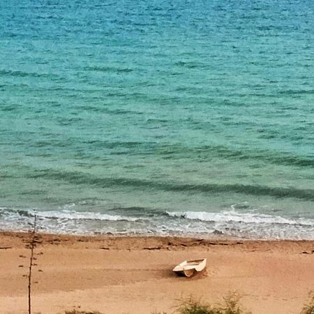 Natura E Relax Sul Mare Gela Eksteriør bilde