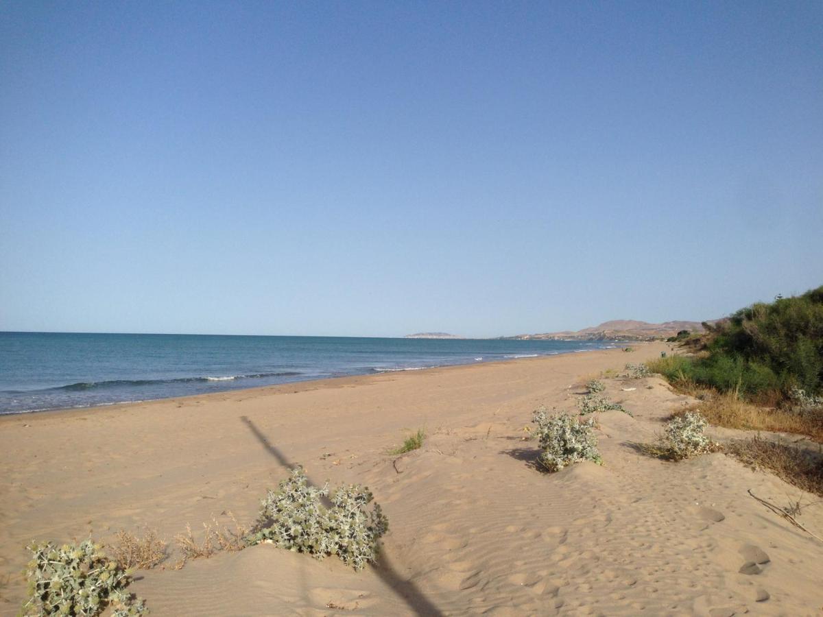 Natura E Relax Sul Mare Gela Eksteriør bilde