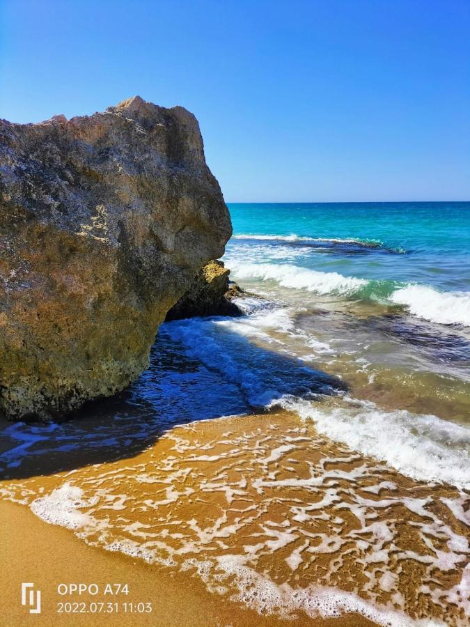 Natura E Relax Sul Mare Gela Eksteriør bilde