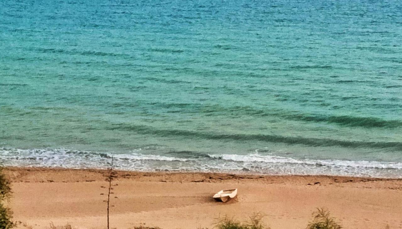 Natura E Relax Sul Mare Gela Eksteriør bilde